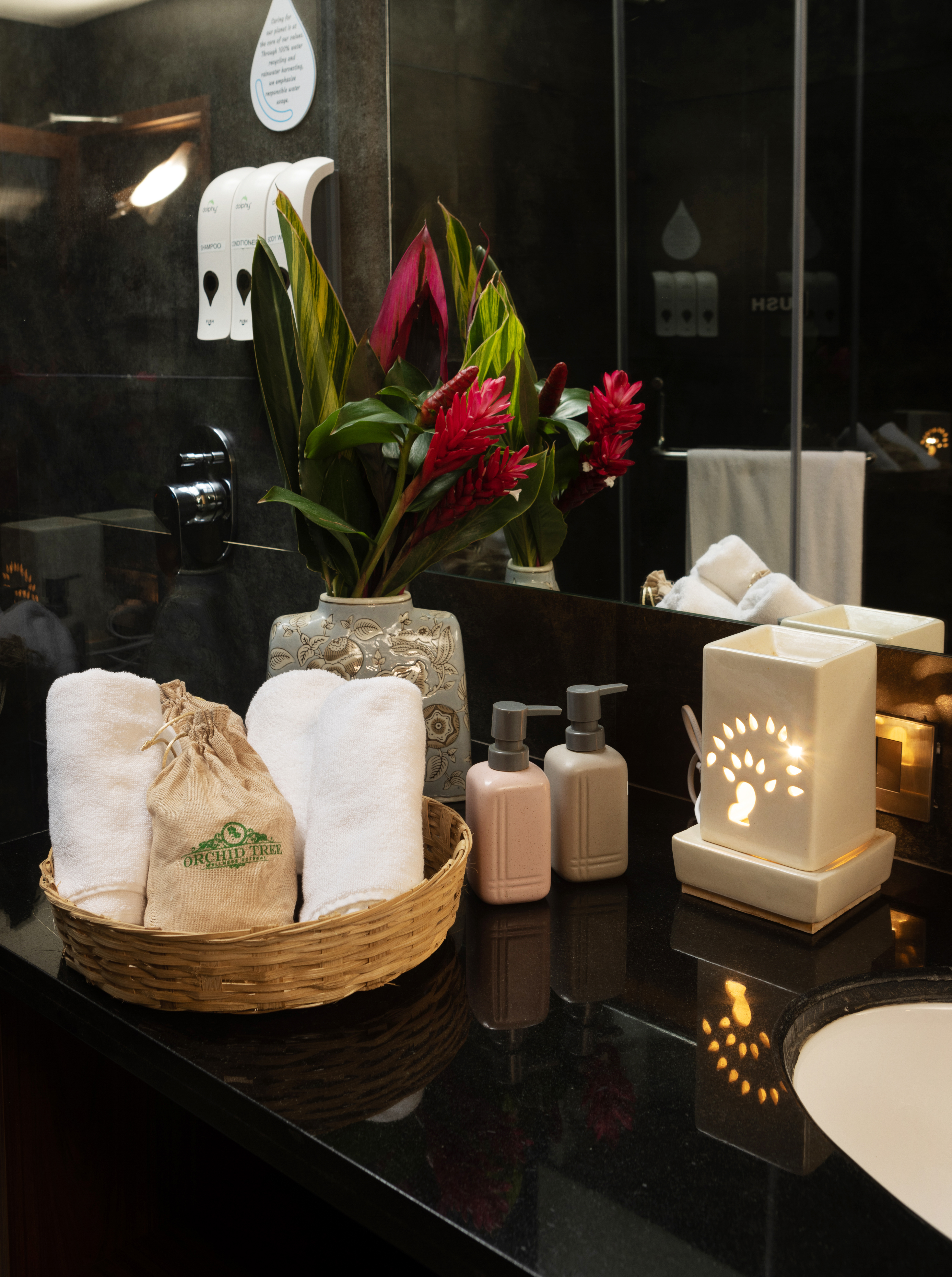 Ashoka room at Orchid Tree