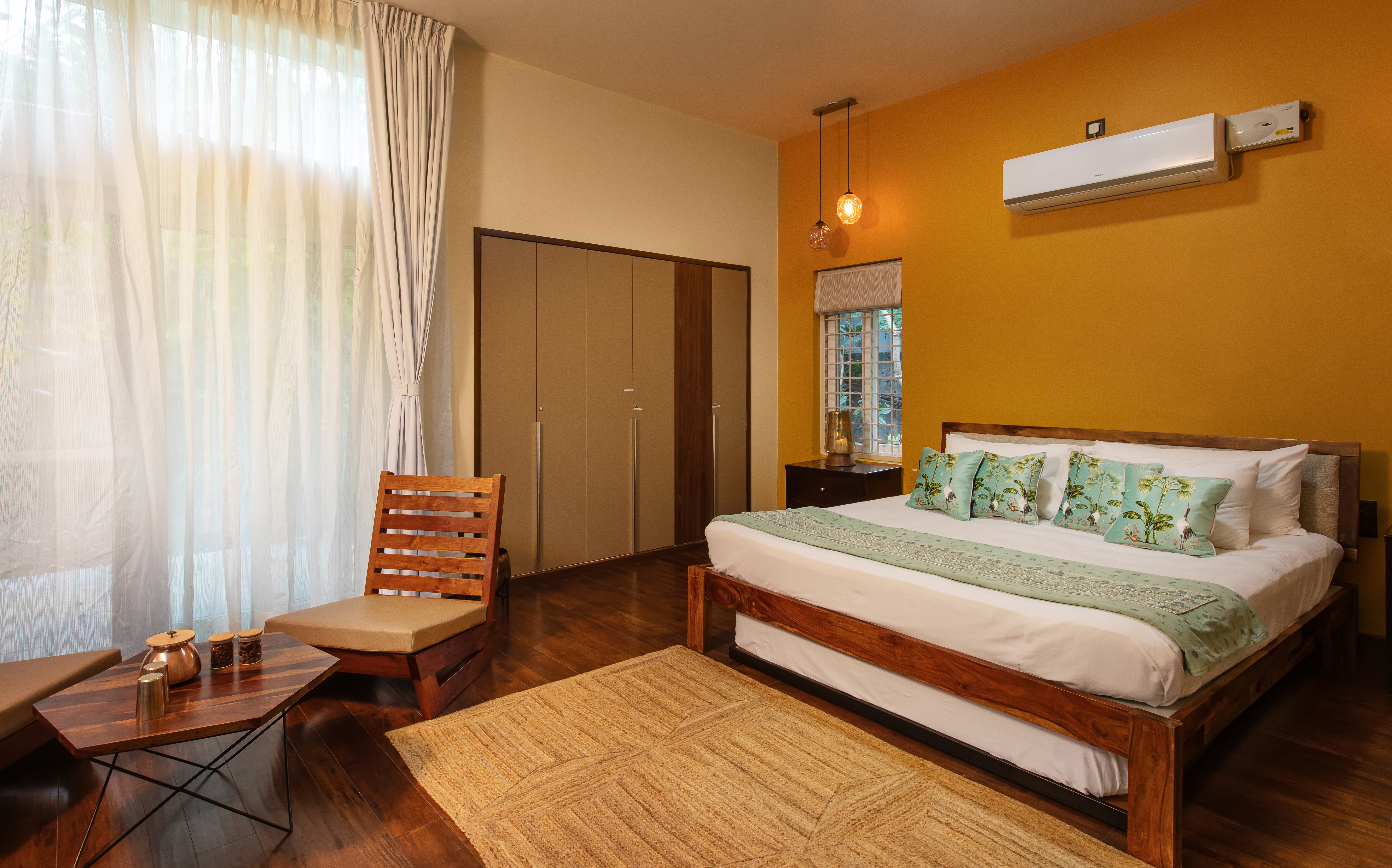 Mallige room at Orchid Tree
