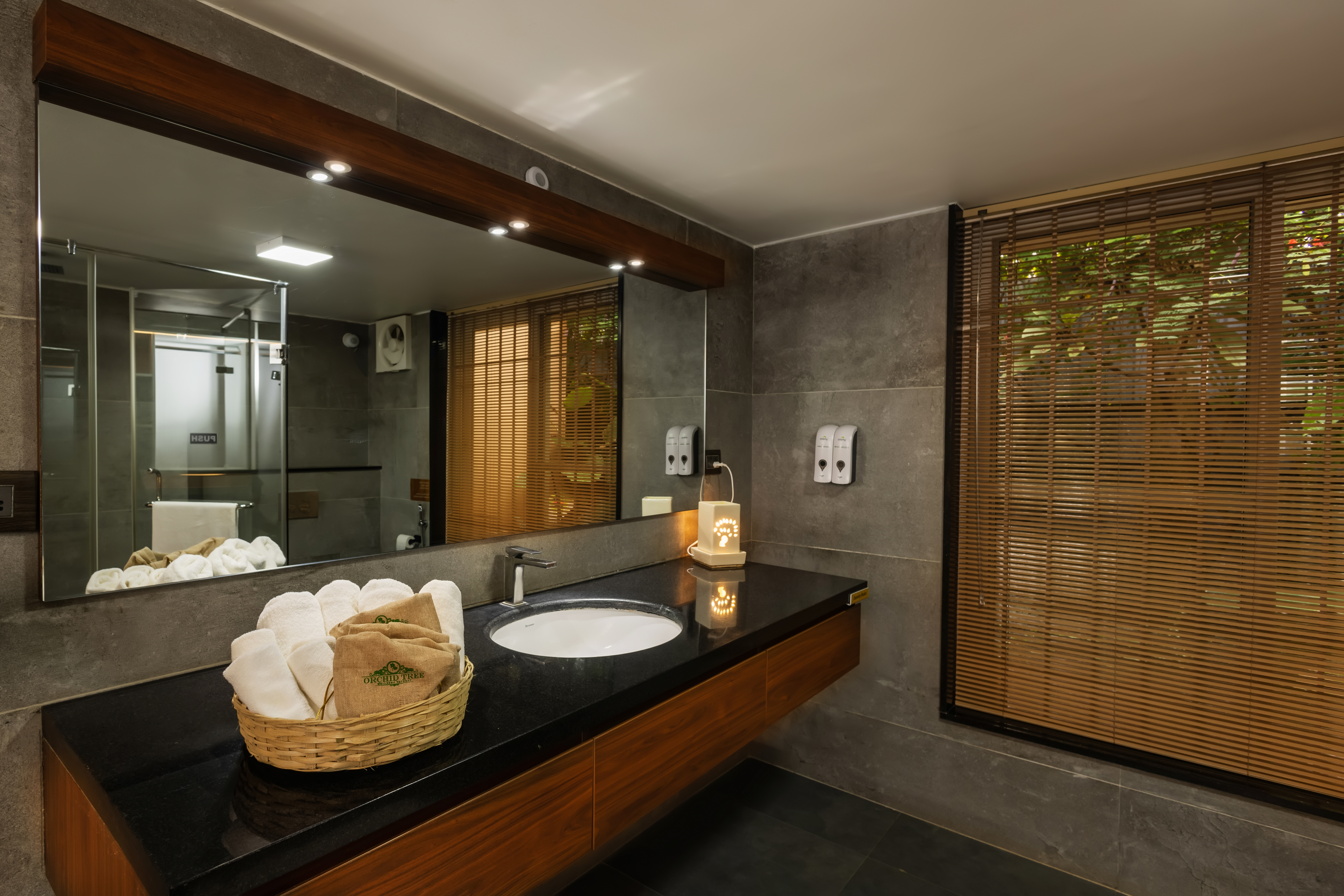 Mallige cottage at Orchid Tree