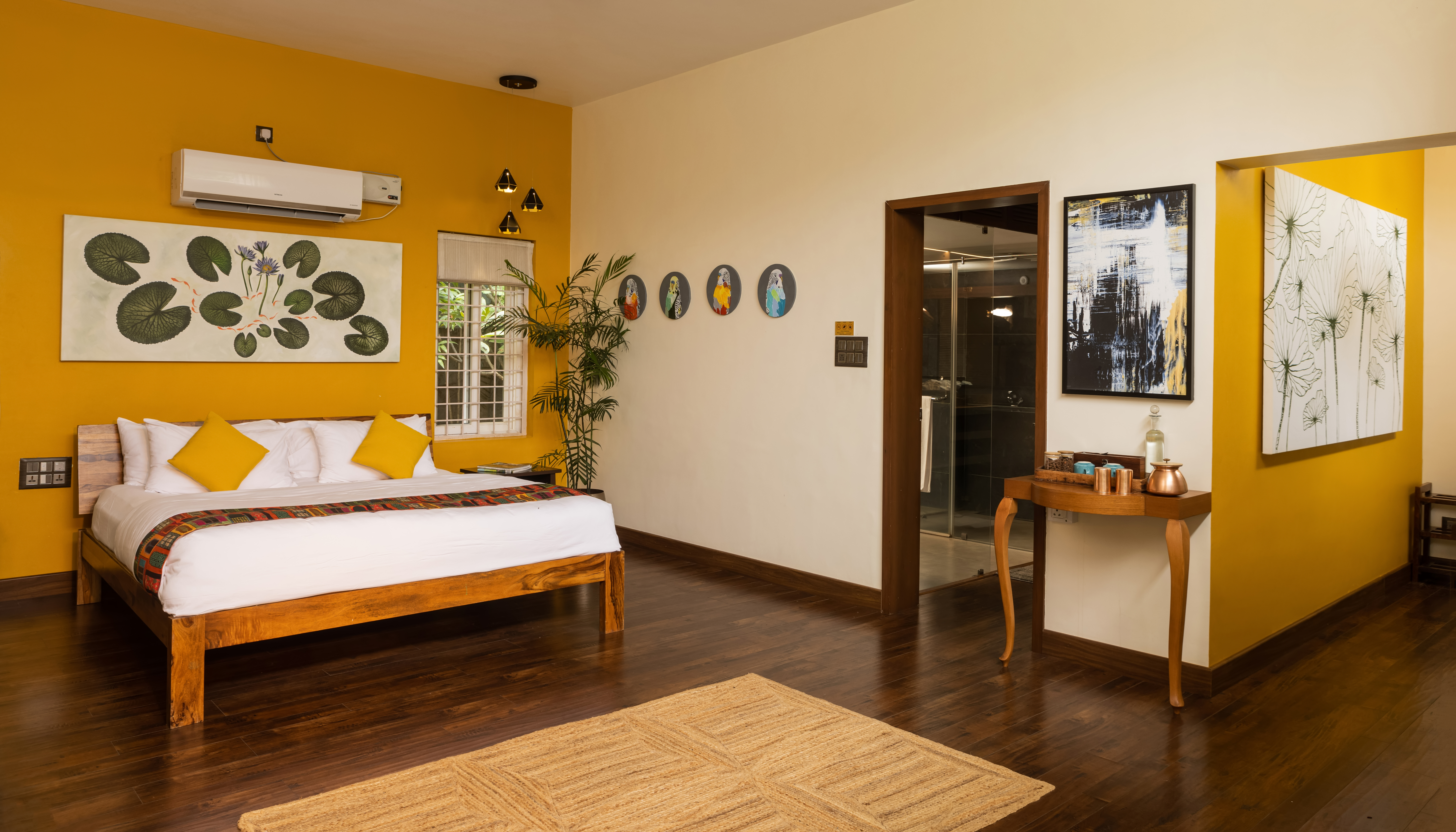 Spatika suite at Orchid Tree