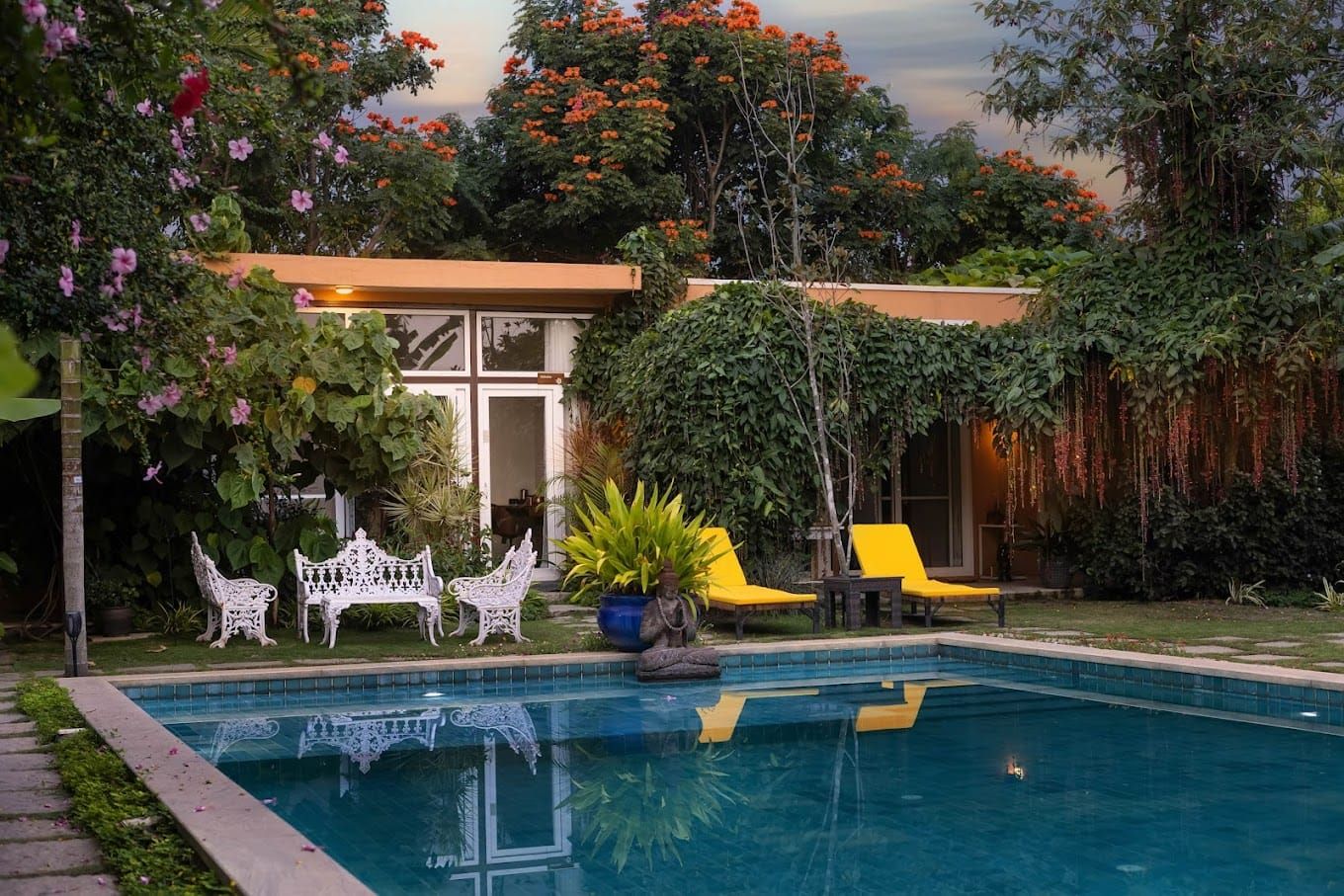 Your Private Sanctuary