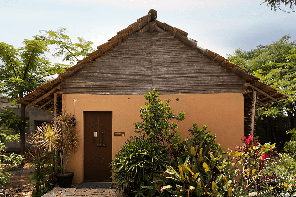 The Family Garden Cottage — photo 1 of 12
