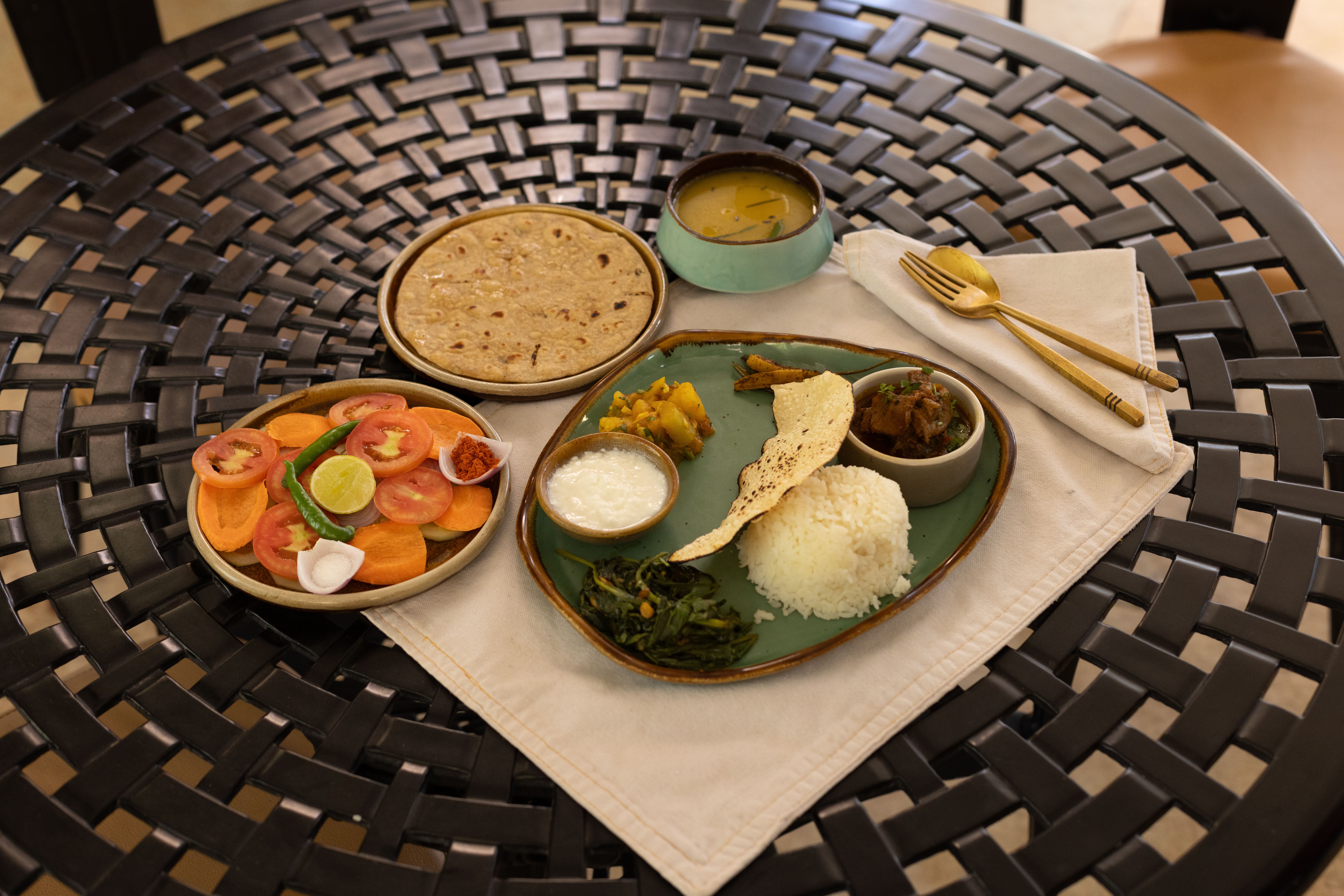 The Culinary Partnership