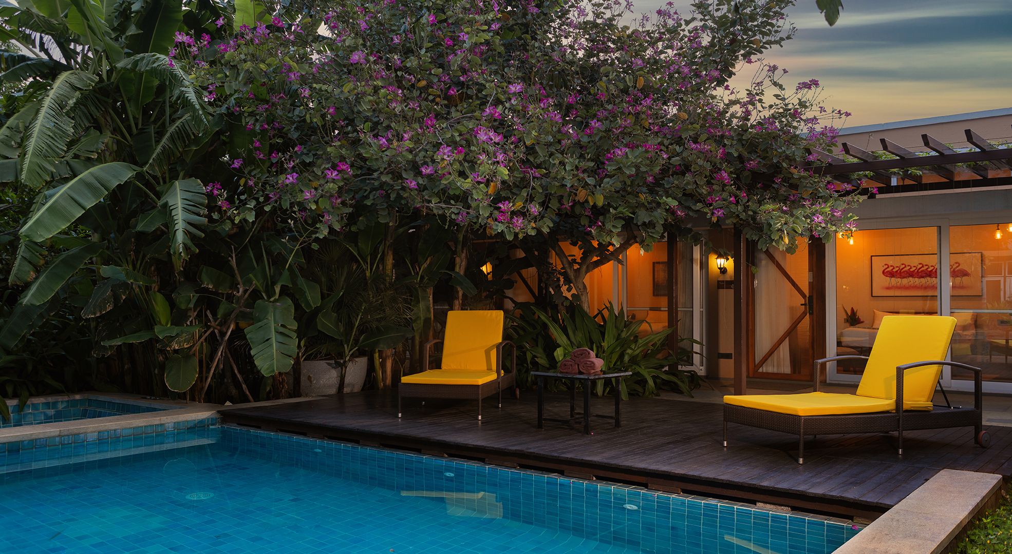 Couple Room by the Pool — photo 1 of 25